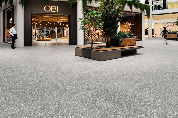 Керамогранит OBI Porcelanite Dos