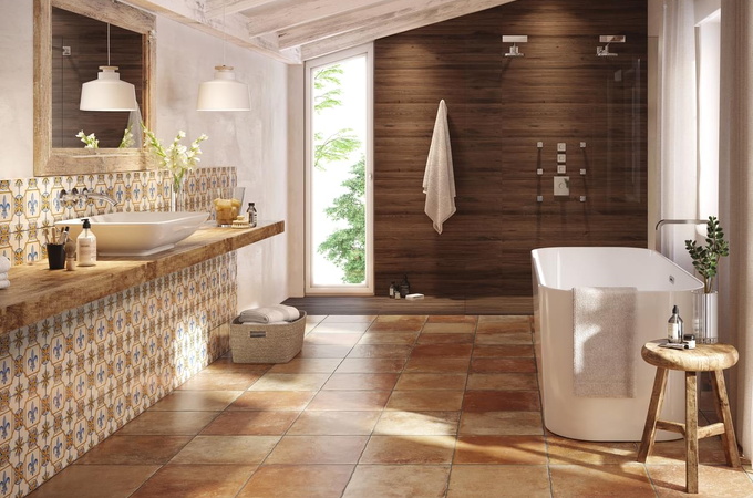 Плитка TUSCANY Rondine