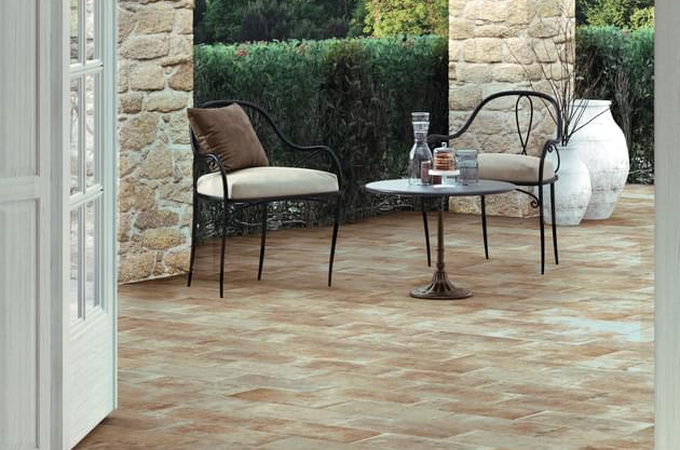 Плитка TUSCANY Rondine