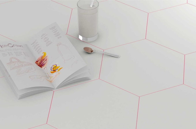Керамогранит FLOOR TILES WOW