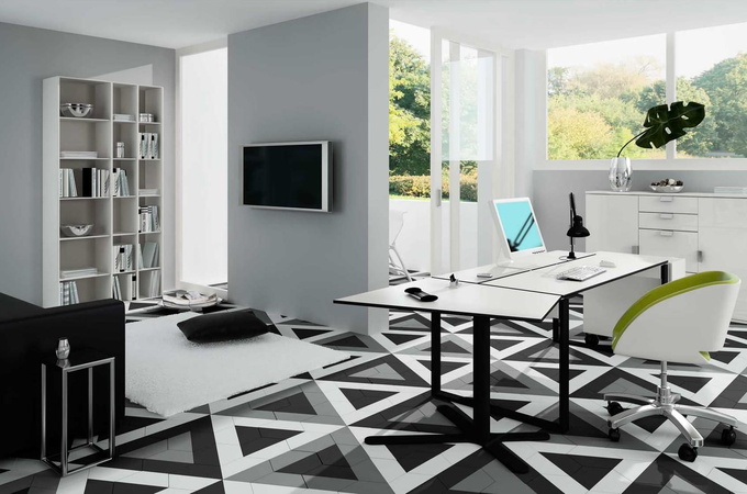 Керамогранит FLOOR TILES WOW