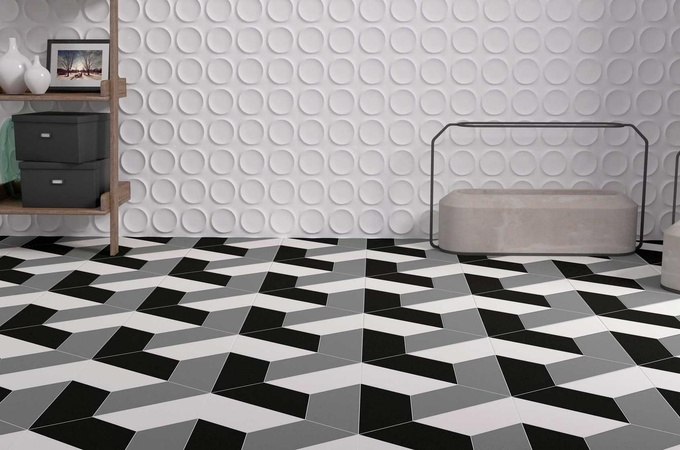 Керамогранит FLOOR TILES WOW