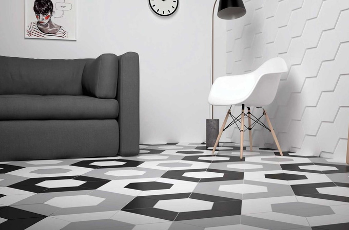 Керамогранит FLOOR TILES WOW