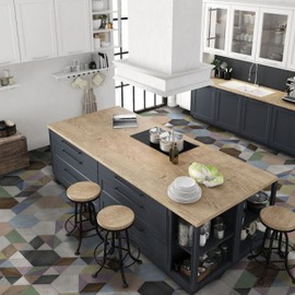 ArtDeco Hexa ITT Ceramic