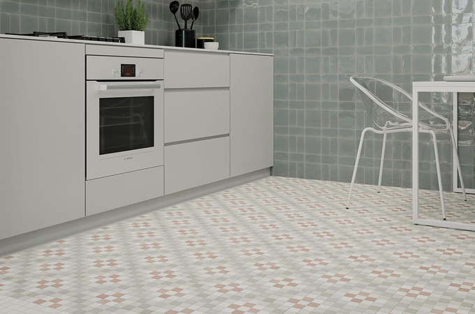 Керамогранит TESSERAE WOW