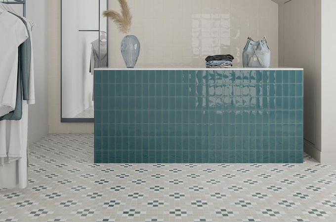 Керамогранит TESSERAE WOW
