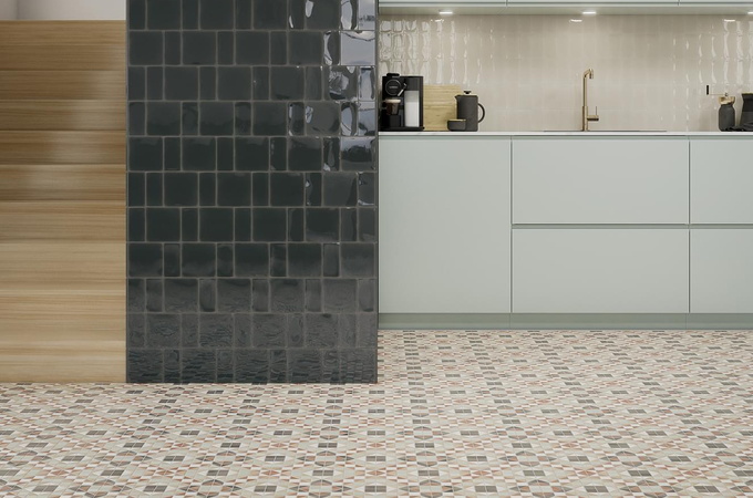 Керамогранит TESSERAE WOW