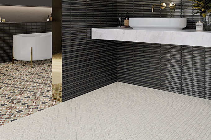 Керамогранит TESSERAE WOW