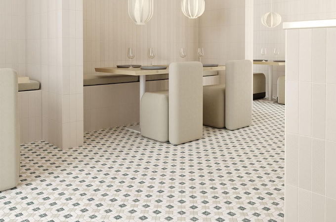 Керамогранит TESSERAE WOW