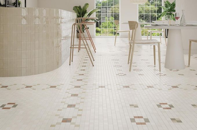 Керамогранит TESSERAE WOW