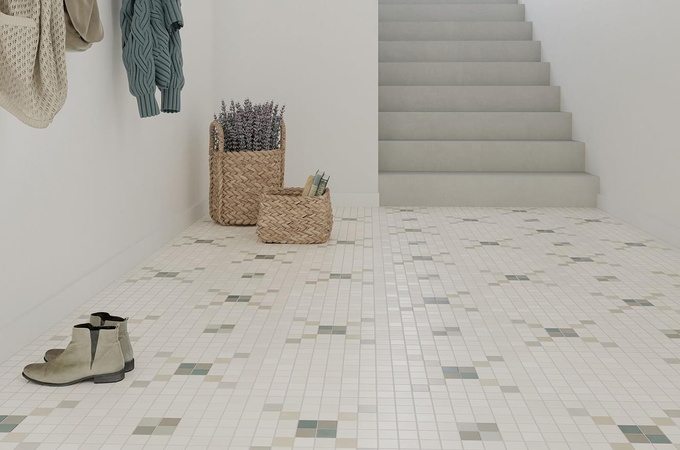 Керамогранит TESSERAE WOW
