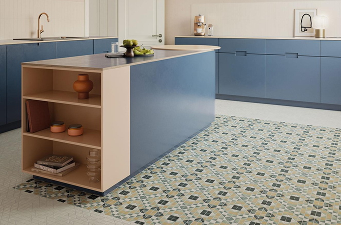 Керамогранит TESSERAE WOW