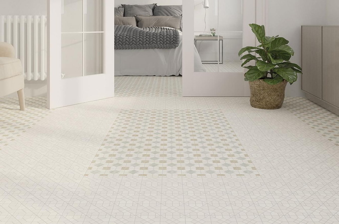 Керамогранит TESSERAE WOW