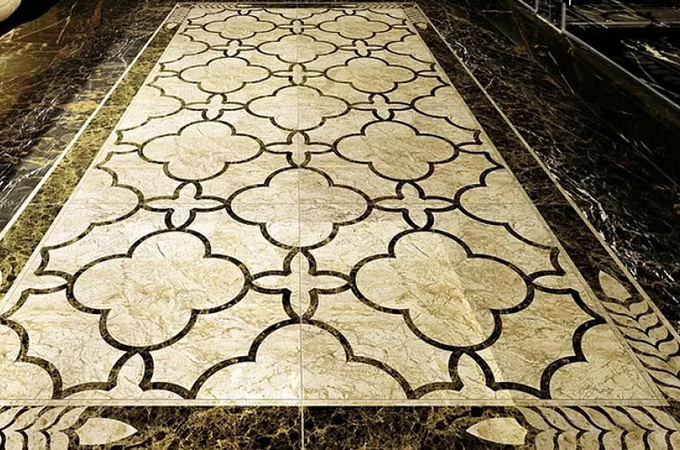 Waterjet Marmocer