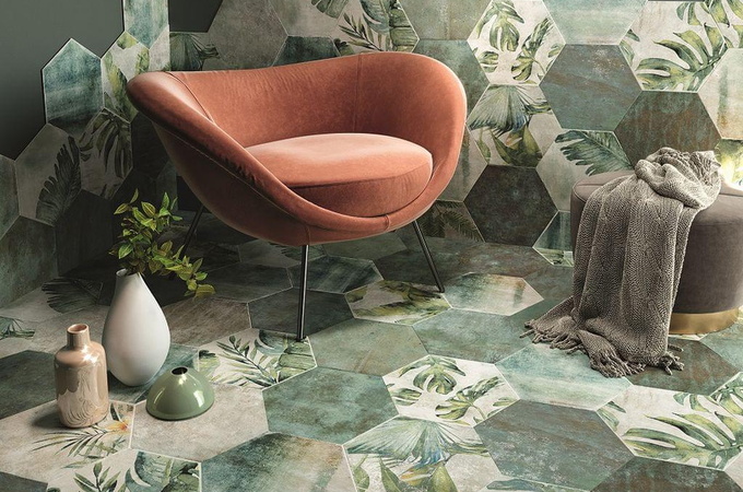 Керамогранит Amazonia ZYX