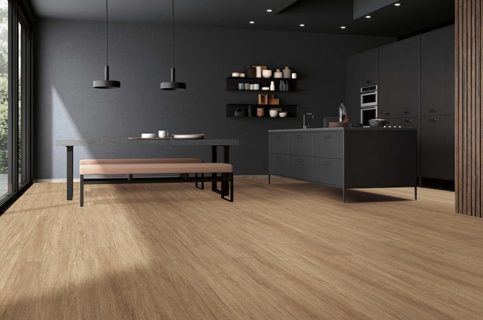 Керамогранит ETIC Wood Caramelle