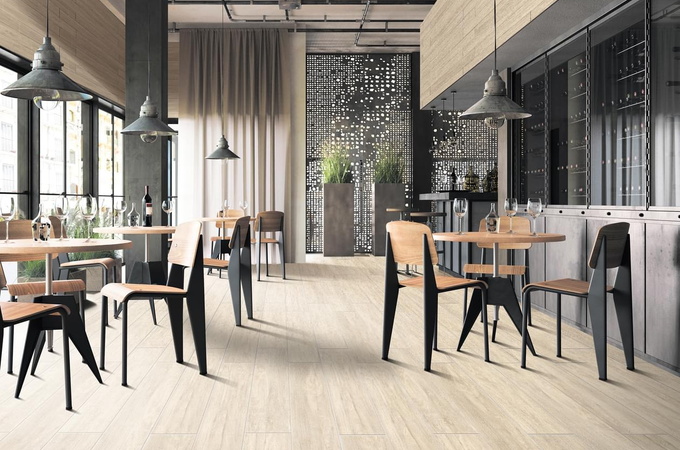 Керамогранит ETIC Wood Caramelle