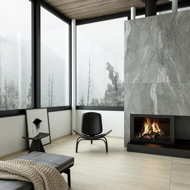 ETIC Wood Caramelle