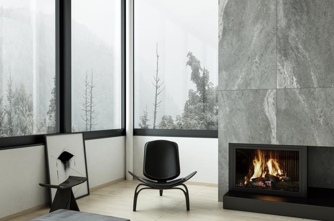 Керамогранит ETIC Wood Caramelle