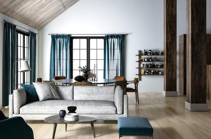 Керамогранит ETIC Wood Caramelle