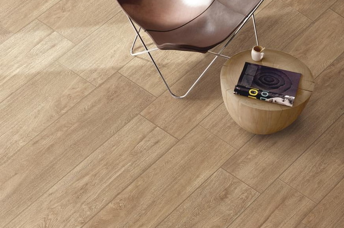 Керамогранит ETIC Wood Caramelle
