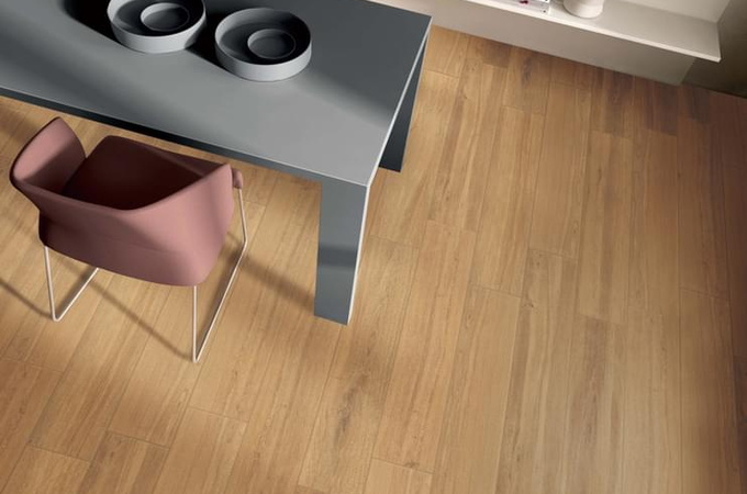 Керамогранит ETIC Wood Caramelle