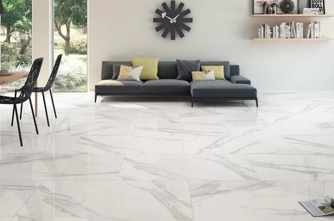 Керамогранит Marble Cloud Caramelle
