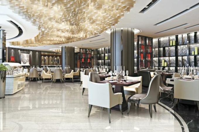 Керамогранит Marble Porcelain Caramelle