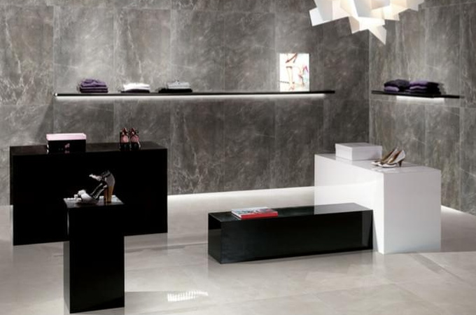 Керамогранит Marble Porcelain Caramelle