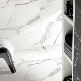 Marble Porcelain Caramelle
