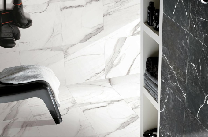 Керамогранит Marble Porcelain Caramelle
