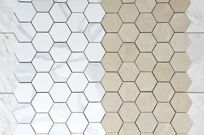 Керамогранит Marble Porcelain Caramelle