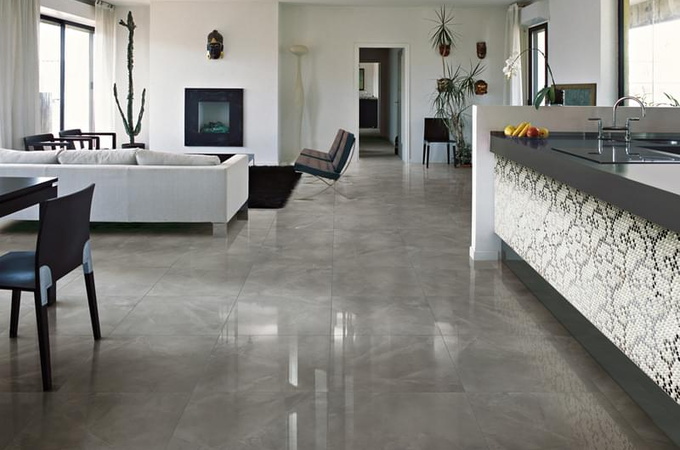 Керамогранит Marble Porcelain Caramelle