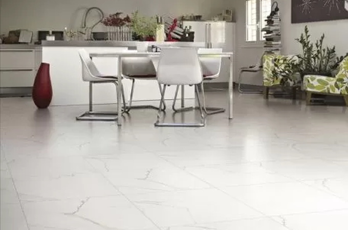 Керамогранит Marble Porcelain Thin 5.5 Caramelle