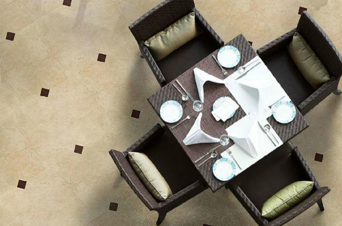 Керамогранит Marble Venezia Caramelle