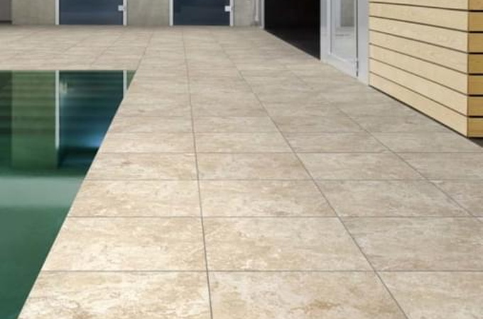 Керамогранит Marble Venezia Caramelle