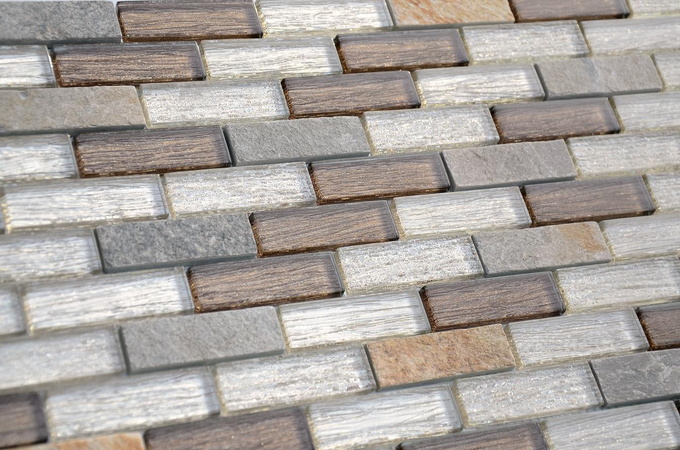 Мозаика Naturelle 8 mm Caramelle