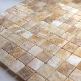 Pietrine 4 mm Caramelle