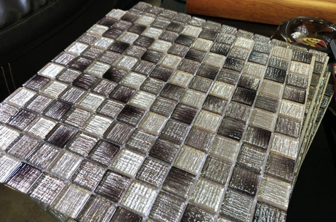 Мозаика Silk Way Caramelle
