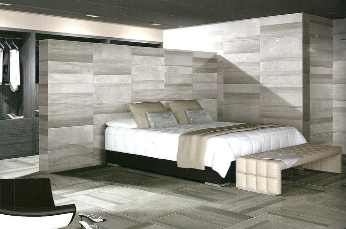 Керамогранит Wooden Ode Caramelle