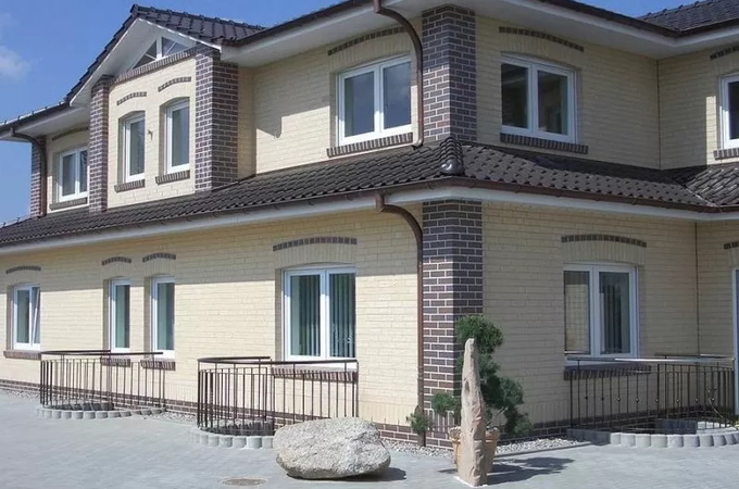 Клинкер Brick Incolor