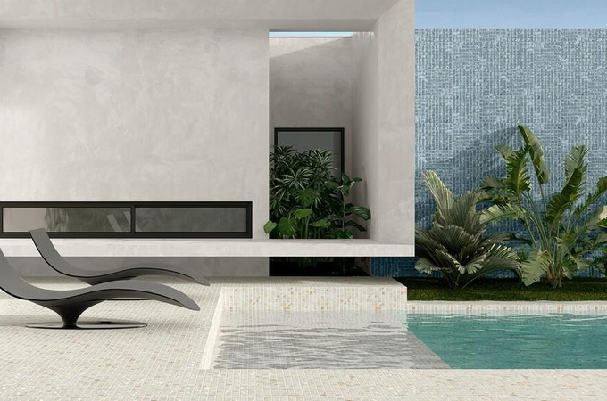 Мозаика Oasis Vidrepur