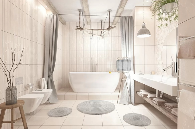 Керамическая плитка Pulpis Beige Керлайф