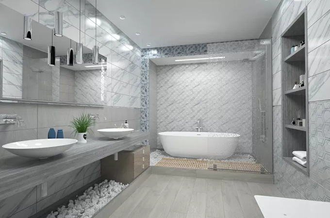 Керамическая плитка Royal Blu Керлайф