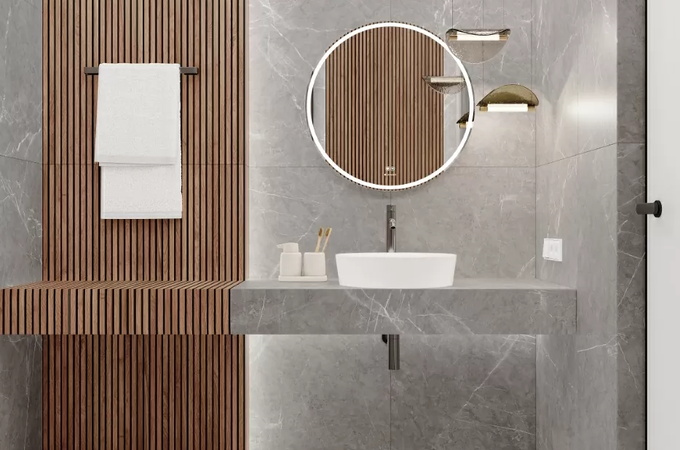 Керамогранит Pietra Grey Laparet