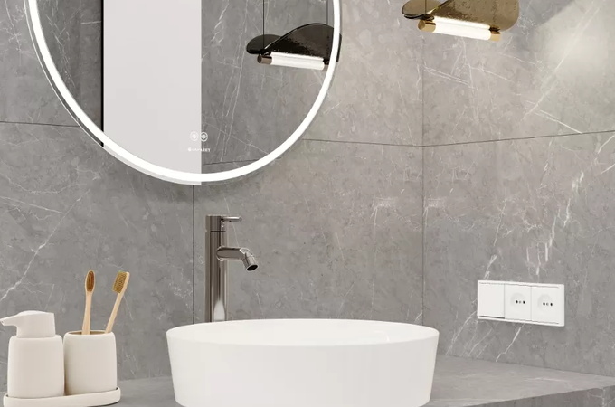 Керамогранит Pietra Grey Laparet