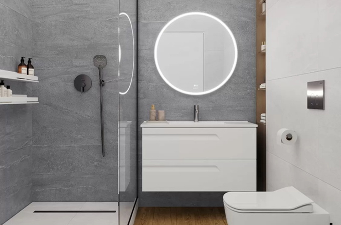 Beton Majestic Graphite Ceradim