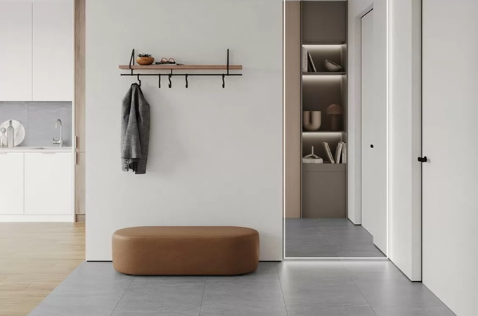 Beton Majestic Graphite Ceradim