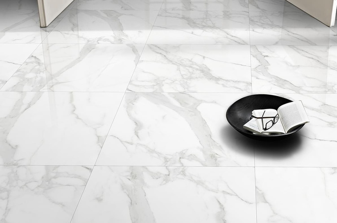 CARRARA Blue ITC