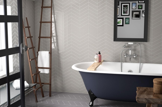 Chevron Wall EQUIPE